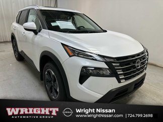 New 2026 Nissan Rogue SV image 1