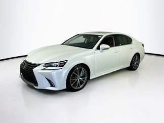 Used 2018 Lexus GS 350 image 1