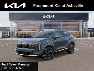 New 2026 Kia Sportage SX Prestige image 1