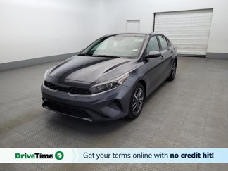 Used 2022 Kia Forte LXS w/ LXS Technology Package image 1