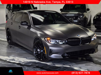 Used 2020 BMW 330i Sedan w/ Driving Assistance Package image 1