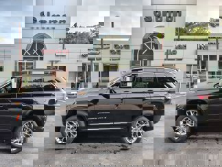 New 2025 Jeep Grand Cherokee Summit image 1