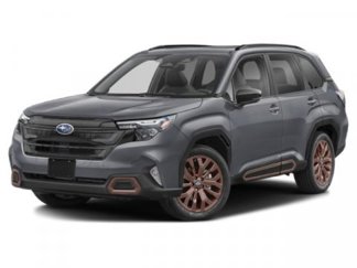 New 2025 Subaru Forester Sport image 1