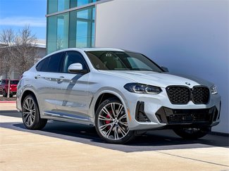 New 2025 BMW X4 xDrive30i w/ Premium Package image 1
