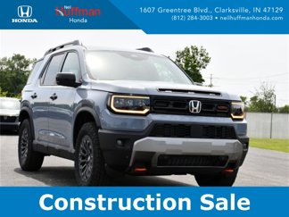 New 2026 Honda Passport TrailSport image 1