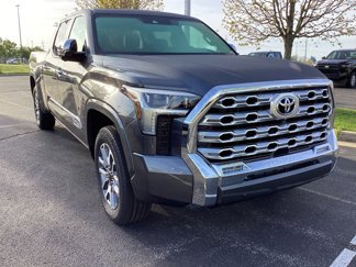 New 2025 Toyota Tundra 1794 Edition image 1