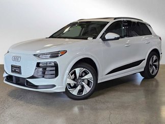 New 2025 Audi Q6 e-tron Premium Plus image 1