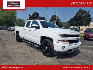 Used 2018 Chevrolet Silverado 1500 LT w/ All Star Edition image 1