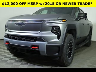 New 2026 Chevrolet Silverado EV Trail Boss image 1