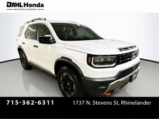 New 2026 Honda Passport TrailSport Elite image 1