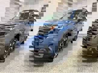 New 2025 Subaru Forester Limited image 1