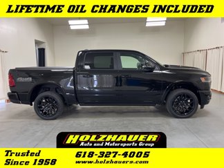 New 2025 RAM 1500 Limited image 1