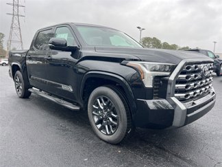 New 2025 Toyota Tundra Platinum image 1