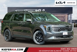 New 2025 Kia Carnival SX Prestige image 1