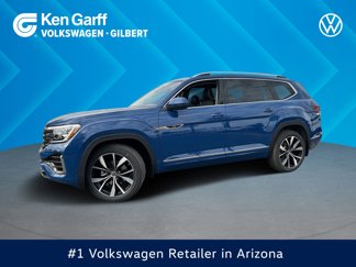 New 2025 Volkswagen Atlas SEL Premium R-Line image 1