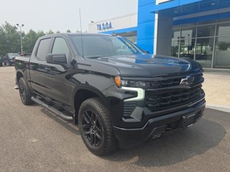New 2025 Chevrolet Silverado 1500 RST w/ Rally Edition image 1