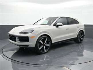 New 2026 Porsche Cayenne Coupe image 1