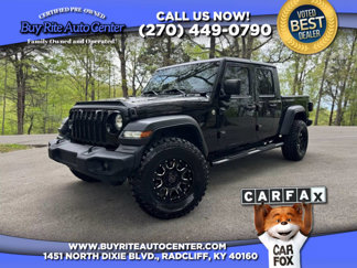 Used 2020 Jeep Gladiator Sport w/ Quick Order Package 24S image 1