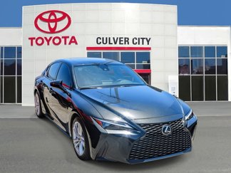 Used 2024 Lexus IS 300 w/ Comfort Package image 1