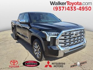 Certified 2024 Toyota Tundra 1794 Edition image 1