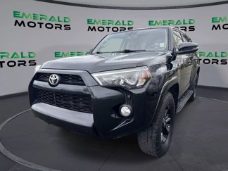 Used 2017 Toyota 4Runner SR5 Premium image 1