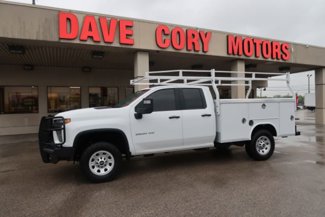 Used 2021 Chevrolet Silverado 3500 W/T w/ WT Convenience Package image 1