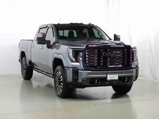 Used 2024 GMC Sierra 2500 Denali Ultimate w/ Max Trailering Package image 1