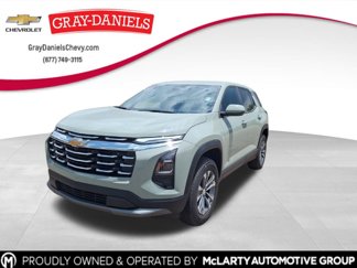 New 2026 Chevrolet Equinox LT w/ Convenience Package II image 1