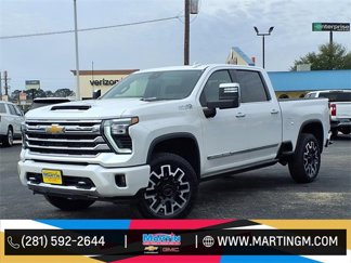 New 2025 Chevrolet Silverado 2500 High Country w/ Technology Package image 1