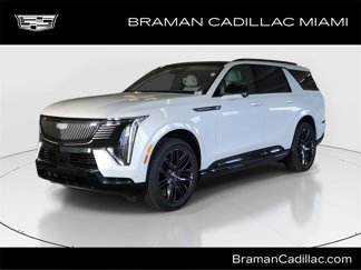 New 2026 Cadillac Escalade IQL Sport 1 w/ LPO, ONYX Package image 1