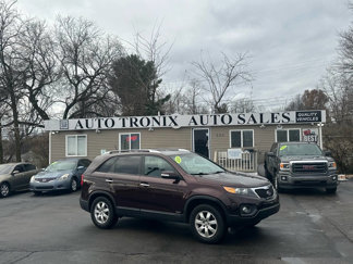 Used 2012 Kia Sorento LX w/ Convenience Pkg image 1