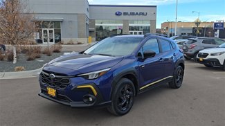New 2025 Subaru Crosstrek 2.5i Sport w/ Crosstrek Mirror Package image 1