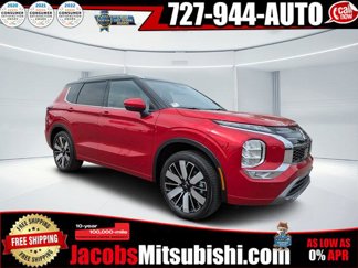 New 2025 Mitsubishi Outlander SEL image 1