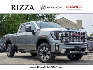New 2025 GMC Sierra 2500 Denali w/ Technology Package image 1