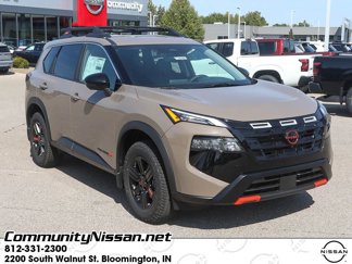 New 2026 Nissan Rogue SV image 1