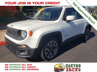 Used 2016 Jeep Renegade Latitude image 1