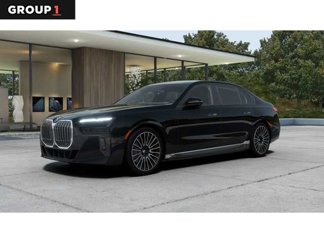 New 2025 BMW 750e xDrive w/ Executive Package image 1