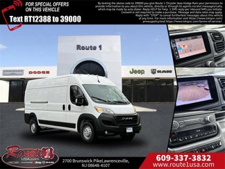 New 2025 RAM ProMaster 2500 w/ Convenience Group image 1