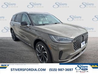 New 2025 Lincoln Aviator Reserve w/ Equipment Group 201A image 1