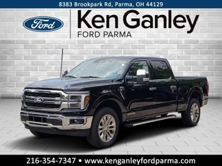 New 2025 Ford F150 Lariat image 1