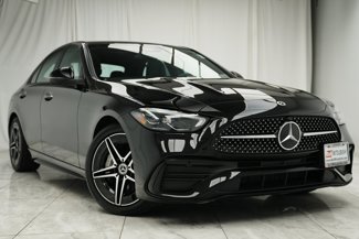 Used 2025 Mercedes-Benz C 300 4MATIC Sedan image 1
