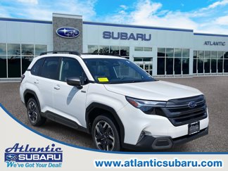 New 2025 Subaru Forester Limited image 1
