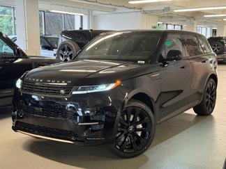 Certified 2025 Land Rover Range Rover Sport Dynamic SE image 1