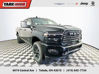 New 2025 RAM 2500 Laramie image 1