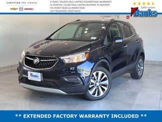 Certified 2022 Buick Encore Preferred w/ Safety Package image 1