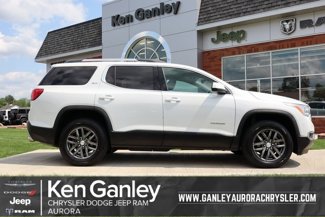 Used 2019 GMC Acadia SLT video 1