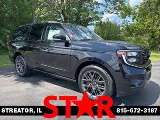 New 2025 Ford Expedition Platinum image 1