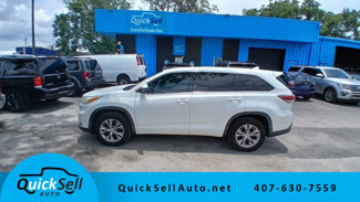 Used 2015 Toyota Highlander Plus image 1