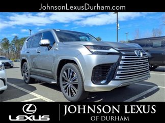 New 2025 Lexus LX 600 4WD w/ Luxury Package image 1