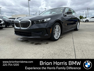 Certified 2024 BMW 540i xDrive w/ Convenience Package image 1